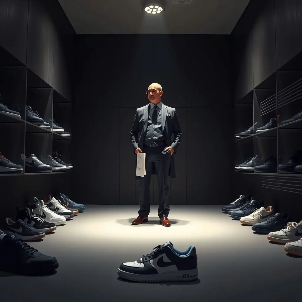 SneakerConcierge: sneaker concierge