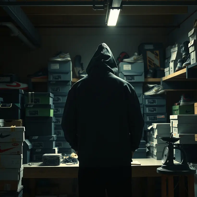 How do I resell sneakers safely?